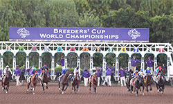 Breeders' Cup Tickets